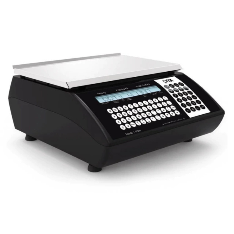 Balança Prix 4 Uno Wifi 32 Kg Toledo Brasil