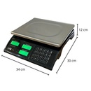 Balança Prix 3 Fit USB 32kg Toledo Brasil