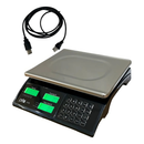 Balança Prix 3 Fit USB 32kg Toledo Brasil