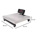 Balança Digital Peso 300kg de Plataforma Balmak