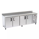 Balcão de Encosto Refrigerado 2,5m 220V Venâncio