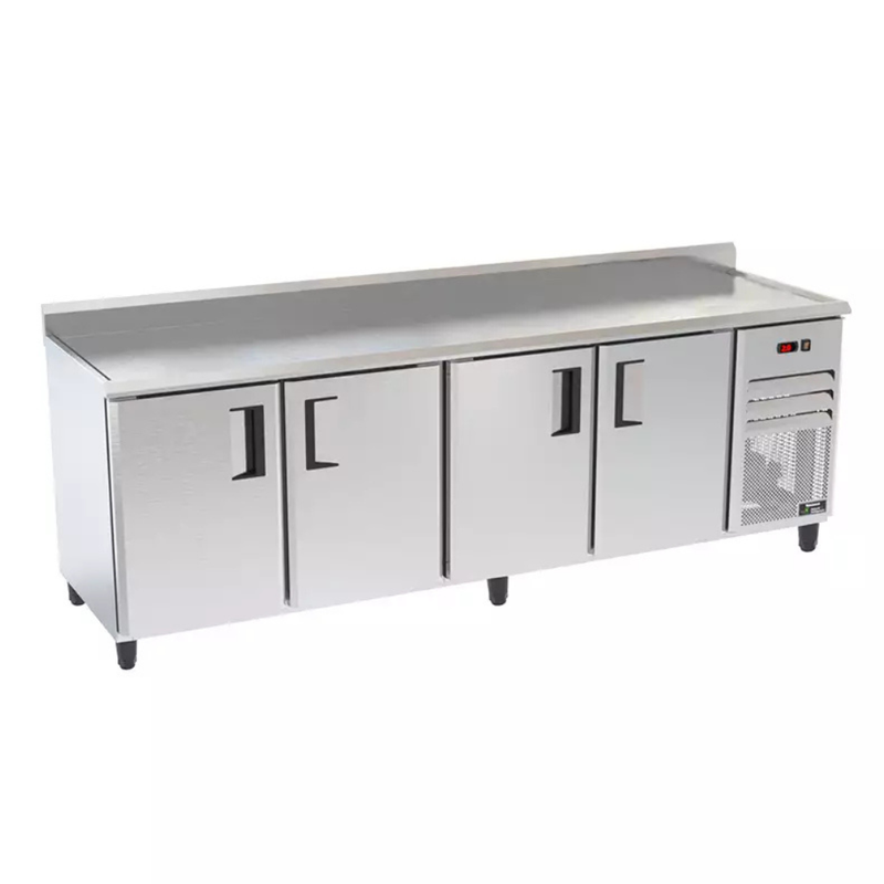 Balcão de Encosto Refrigerado 2,5m 220V Venâncio