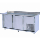 Balcão de Serviço Resfriado Inox EXT/INT Galvalume com Espelho 220V Chimafrio