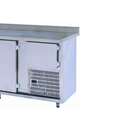 Balcão de Serviço Resfriado Inox EXT/INT Galvalume com Espelho 220V Chimafrio