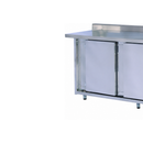 Balcão de Serviço Resfriado Inox EXT/INT Galvalume com Espelho 220V Chimafrio