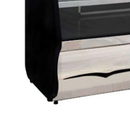 Balcão Expositor Refrigerado 1,25m Black Gradeado Ormifrio