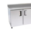 Balcão de Serviço Congelado Standard 1,5m Externo e Interno Inox Venâncio