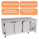 Balcão de Serviço Refrigerado 2m Kofisa