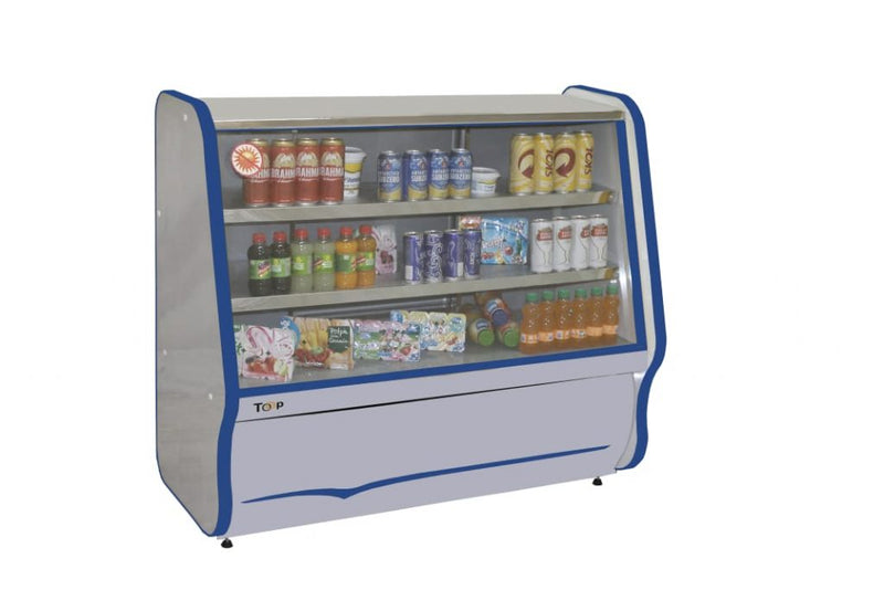 Balcão Refrigerado 1,25 Toop - Ormifrio