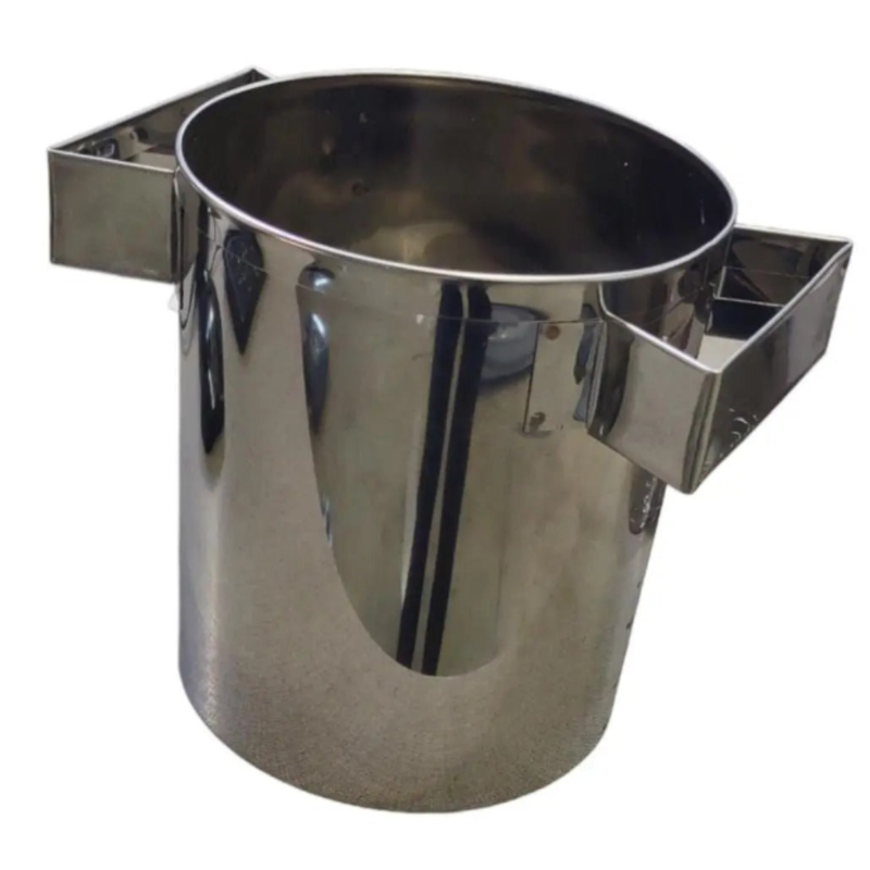 Torre de Inox para Batata frita