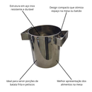 Torre de Inox para Batata frita