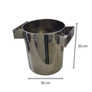 Torre de Inox para Batata frita