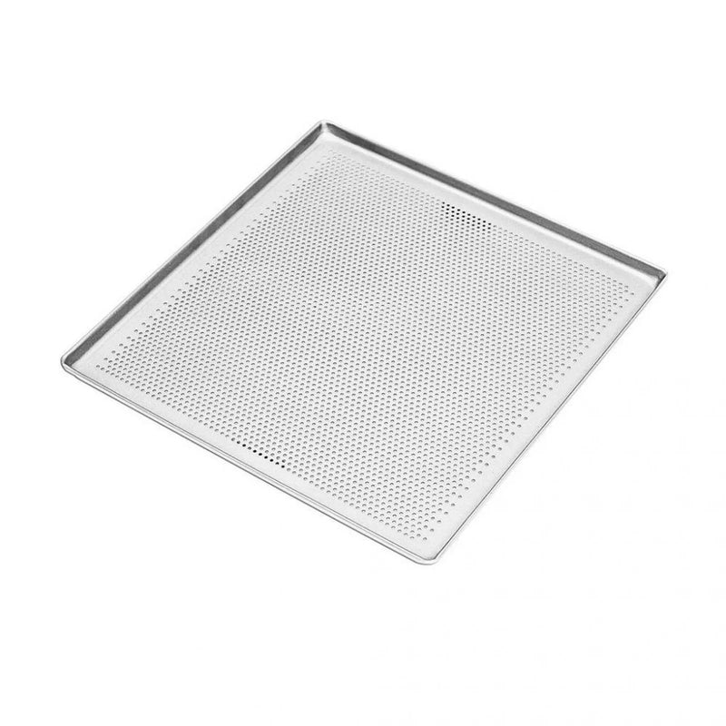 Bandeja 35X35X1 Cm Perfurada Estampada - Imeca