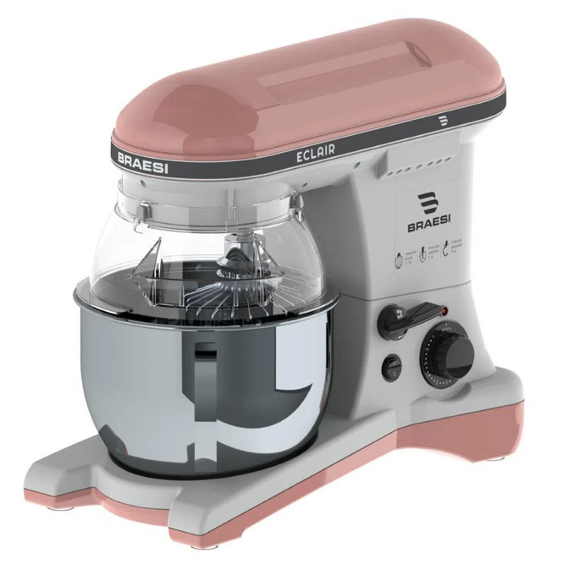 Batedeira Planetaria Eclair Bp500 5 Litros Bivolt Cores - Braesi