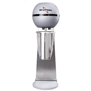 Batedor de Milk-Shake Copo Inox 220V - Skymsen