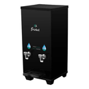 Bebedouro Industrial Office Black Coluna 25 Litros Frisbel