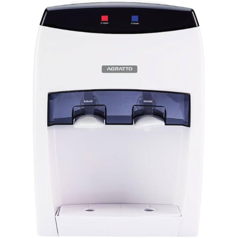 Bebedouro Branco 65W Bivolt Agratto