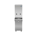 Bebedouro Industrial 25 Litros Inox 1 Torneira Gelada e 1 Torneira Natural Frisbel