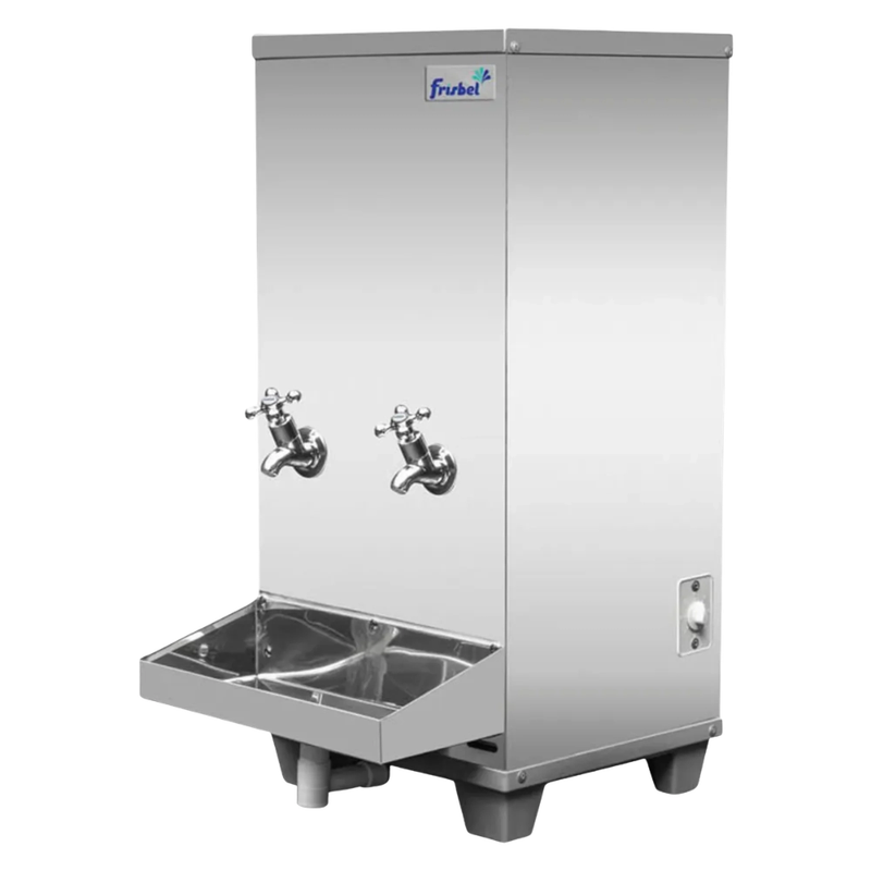 Bebedouro Industrial Bancada Inox 25 Litros Frisbel