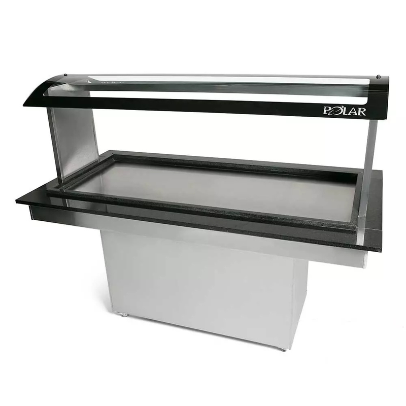 Buffet Self Service Fria 12 Cubas Polar