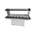 Buffet Self Service Quente 12 Cubas Polar
