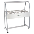 Buffet Salada 6 Cubas Frias 220V Spolu