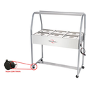 Buffet Salada 6 Cubas Frias 220V Spolu