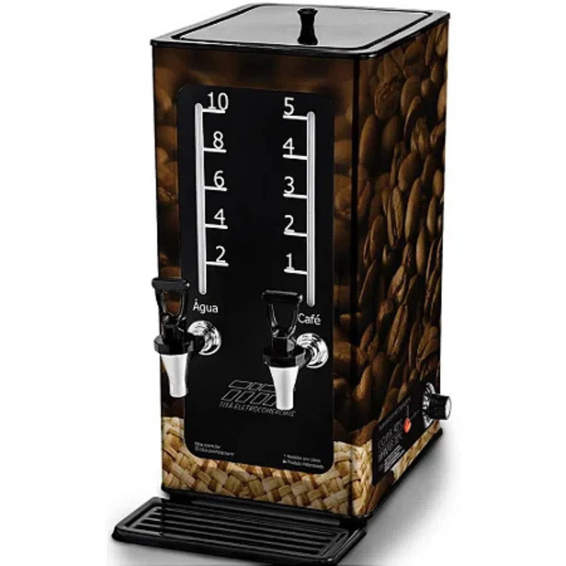Cafeteira 5 Litros Personalizada 220V Tita