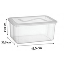 Caixa Organizadora Plástico S930