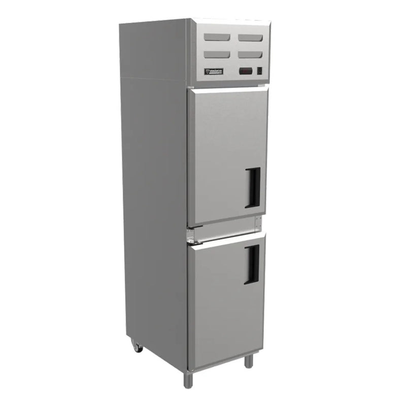 Câmara Fria Refrigerador Vertical 2 Portas Linha Prime 220V - Venâncio