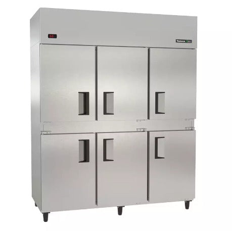 Câmara Fria Refrigerador Vertical 6 Portas 220V - Venâncio