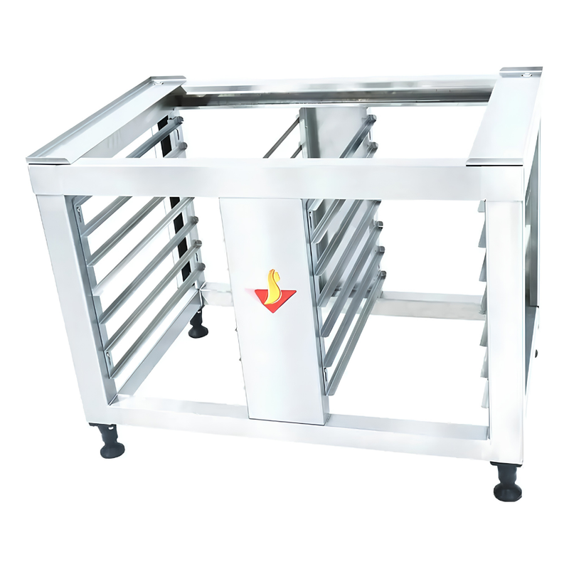 Cavalete para Forno Combinado Don Bidone 6/7/10/12 Gn Venâncio