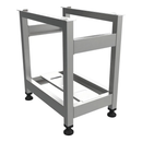 Cavalete Expositor Prime 45 cm Inox Venâncio