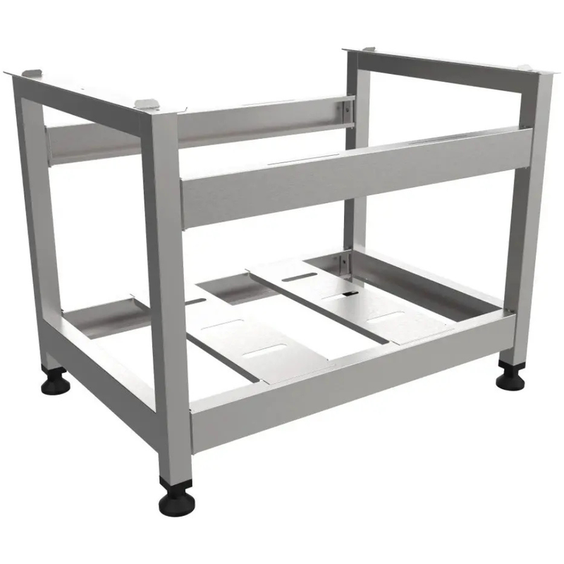 Cavalete Expositor Prime 90 cm Inox Venâncio