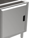 Cavalete Gabinete Industrial com Porta R24 com Tampo Venâncio