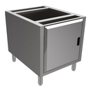 Cavalete Gabinete Industrial com Porta R24 com Tampo Venâncio