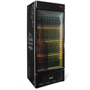 Cervejeira Visa cooler 600 Litros Preta Porta de Vidro  CRV-600/PV  - Conservex