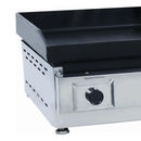Chapa Bifeteira Profissional Inox 65cm sem Prensa Venâncio