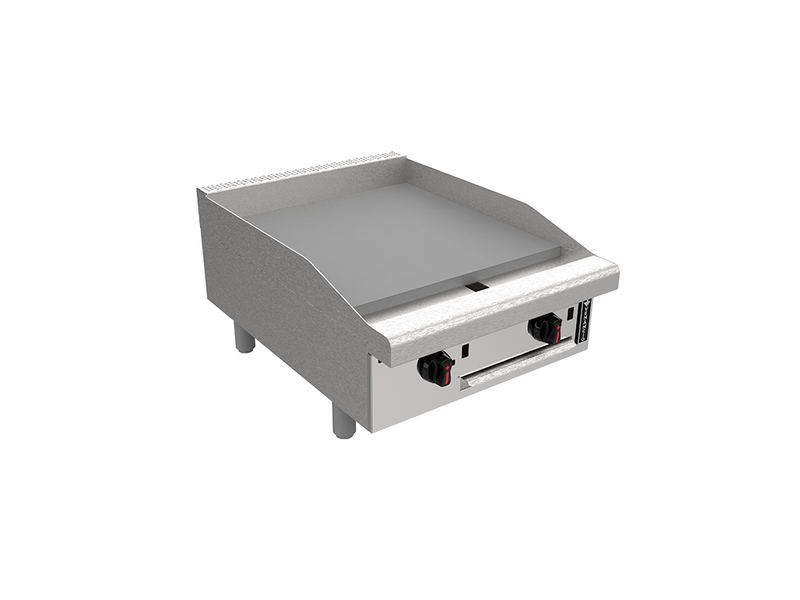 Chapa Industrial Profissional de Mesa Gás GLP Venâncio