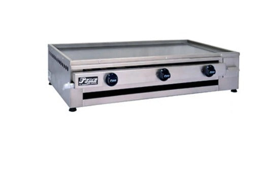 Chapa Inox a gás 100x50 - Fire