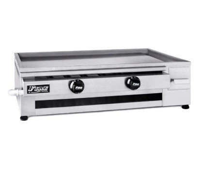 Chapa Inox a gás 80x50 - Fire