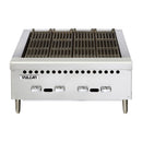 Chapa Char Broiler Grill VCRB25-2 Vulcan