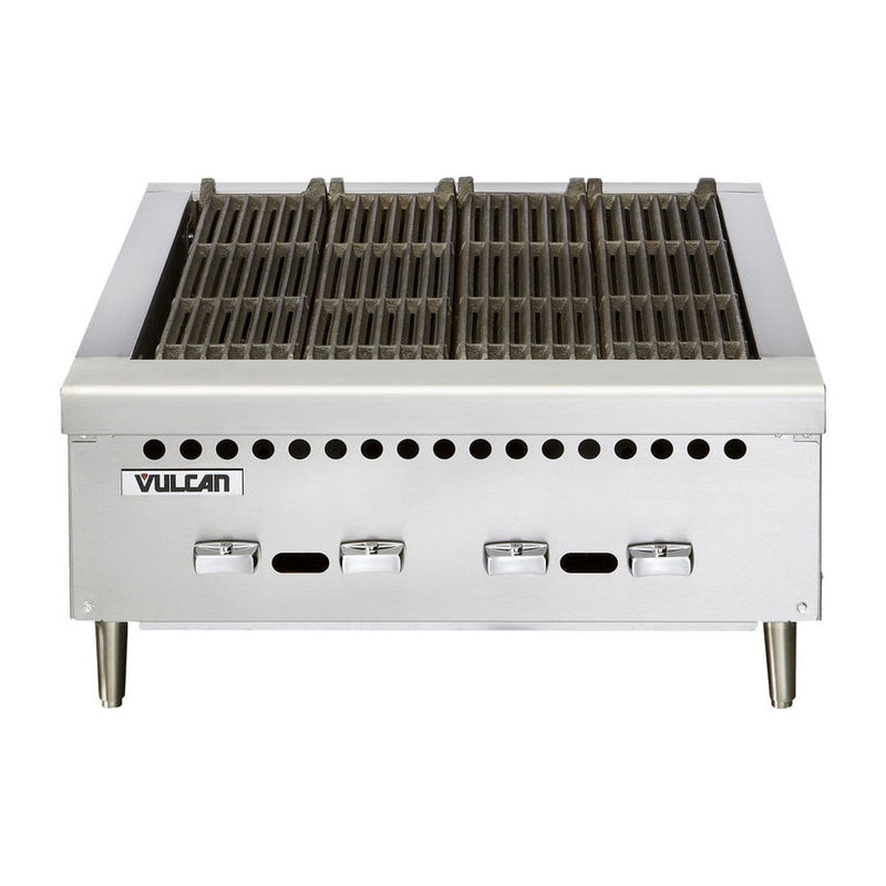 Chapa Char Broiler Grill VCRB25-2 Vulcan