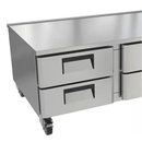 Chef Base Prime 150 com Gavetas 220V Venâncio