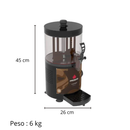 Maquina para Achocolatado Chocopro 3L 220V Progas