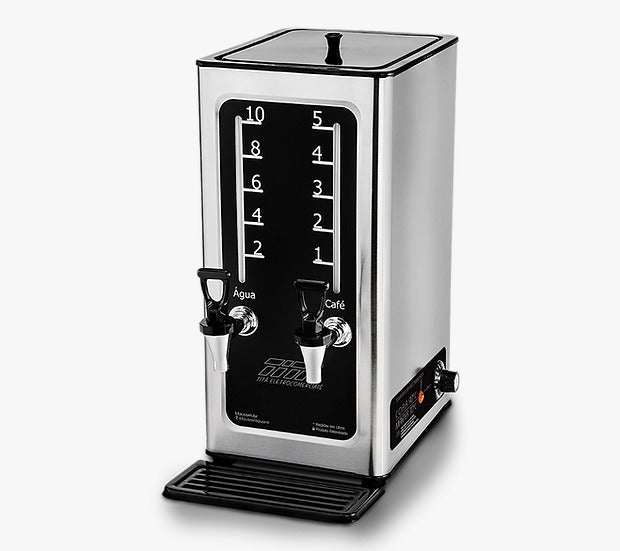 Coffee Line Cafeteira 5L Inox Cinza - Titã