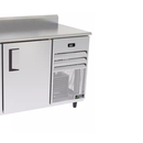 Balcão de Encosto Conservador Congelados 1500mm 220V Venâncio