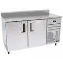 Balcão de Encosto Conservador Congelados 1500mm 220V Venâncio