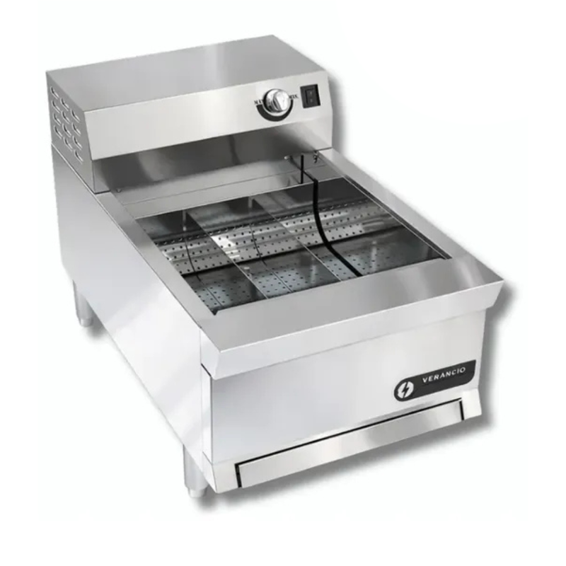 Conservador de Fritura Elétrico 18 Prime 220V Venâncio