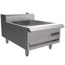 Conservador de Fritura Elétrico Linha Prime Aço Inox 1 Cuba Aquecedor 18" 220v - Venâncio